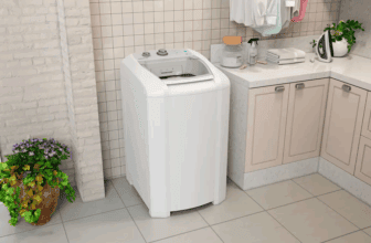 Colormaq LCA12: Lavadora de 12 kg com ótimo custo-benefício para famílias pequenas e médias