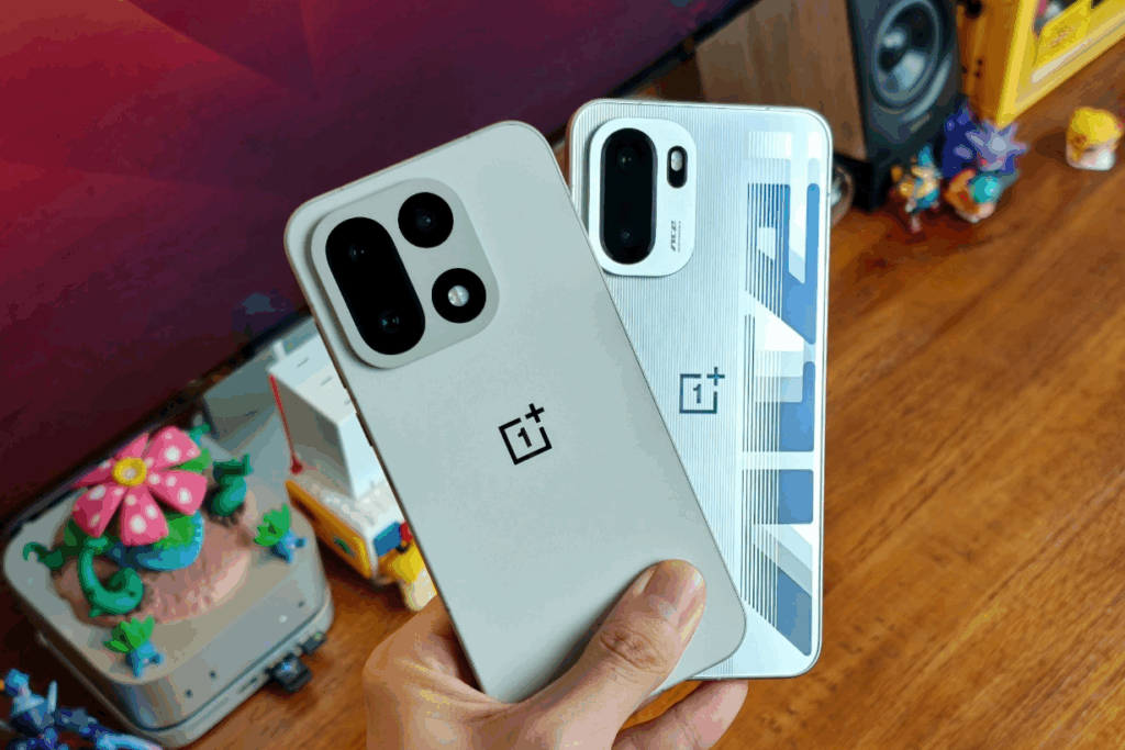OnePlus 15 e OnePlus Ace 6 chegam com Snapdragon, telas LTPO de 165 Hz e baterias gigantes: tudo o que você precisa saber OnePlus 15 e OnePlus Ace 6 chegam com Snapdragon, telas LTPO de 165 Hz e baterias gigantes: tudo o que você precisa saber
