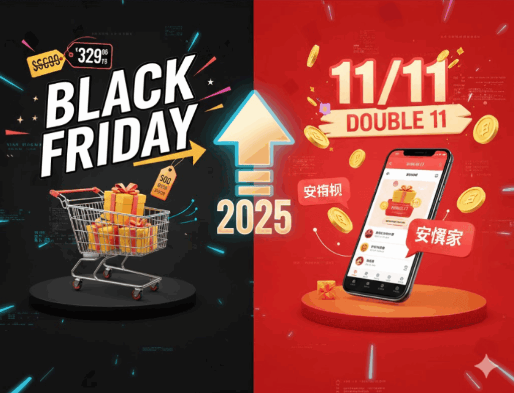 Black Friday e 11/11: Como Aproveitar as Maiores Promoções e Não Perder Dinheiro em 2025