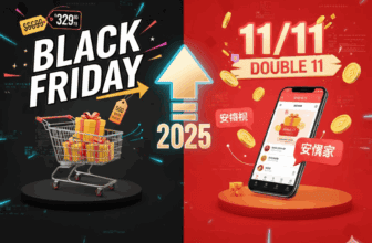 Black Friday e 11/11: Como Aproveitar as Maiores Promoções e Não Perder Dinheiro em 2025