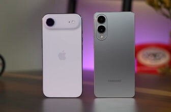 Artigos Galaxy S25 Edge vs iPhone Air: o duelo dos ultrafinos — qual comprar em 2025? Bateria, câmeras, aquecimento e custo-benefício