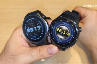 Amazfit Balance 2 vs Huawei Watch GT 6 Pro: qual vale mais a pena em 2025?