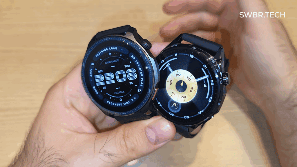 Amazfit Balance 2 vs Huawei Watch GT 6: comparativo completo — qual vale mais a pena em 2025 Amazfit Balance 2 vs Huawei Watch GT 6: comparativo completo — qual vale mais a pena em 2025