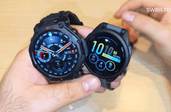 AMAZFIT T-REX 3 PRO vs GARMIN 165 MUSIC: Qual comprar em 2025 (comparativo completo)