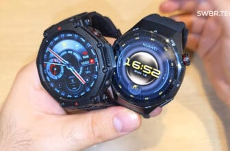 Comparativo Completo: Amazfit T-Rex 3 Pro vs Huawei Watch GT 6 Pro – Qual é o melhor smartwatch premium de 2025?