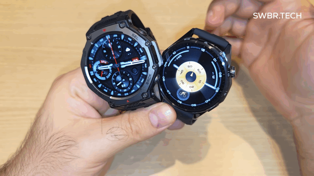 Amazfit T-Rex 3 vs Huawei Watch GT 6: qual comprar em 2025? Comparativo completo, prós e contras, e para quem cada um vale mais a pena Amazfit T-Rex 3 vs Huawei Watch GT 6: qual comprar em 2025? Comparativo completo, prós e contras, e para quem cada um vale mais a pena