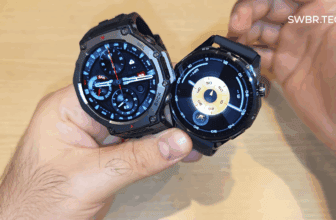 Amazfit T-Rex 3 vs Huawei Watch GT 6: qual comprar em 2025? Comparativo completo, prós e contras, e para quem cada um vale mais a pena