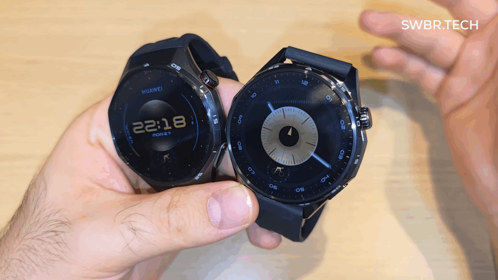 Huawei Watch GT 6 vs GT 6 Pro: vale a pena pagar mais pelo modelo premium? Huawei Watch GT 6 vs GT 6 Pro: vale a pena pagar mais pelo modelo premium?
