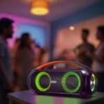 Speaker Extreme Britânia Bbs200bt Flash Lights Tws 200w