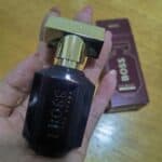 Hugo Boss Bottled The Scent Elixir Feminino 30ml
