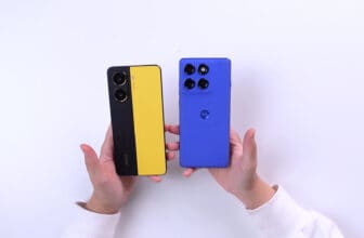 Poco X7 Pro vs Motorola Edge 60 Pro – Qual celular vale mais a pena em 2025?