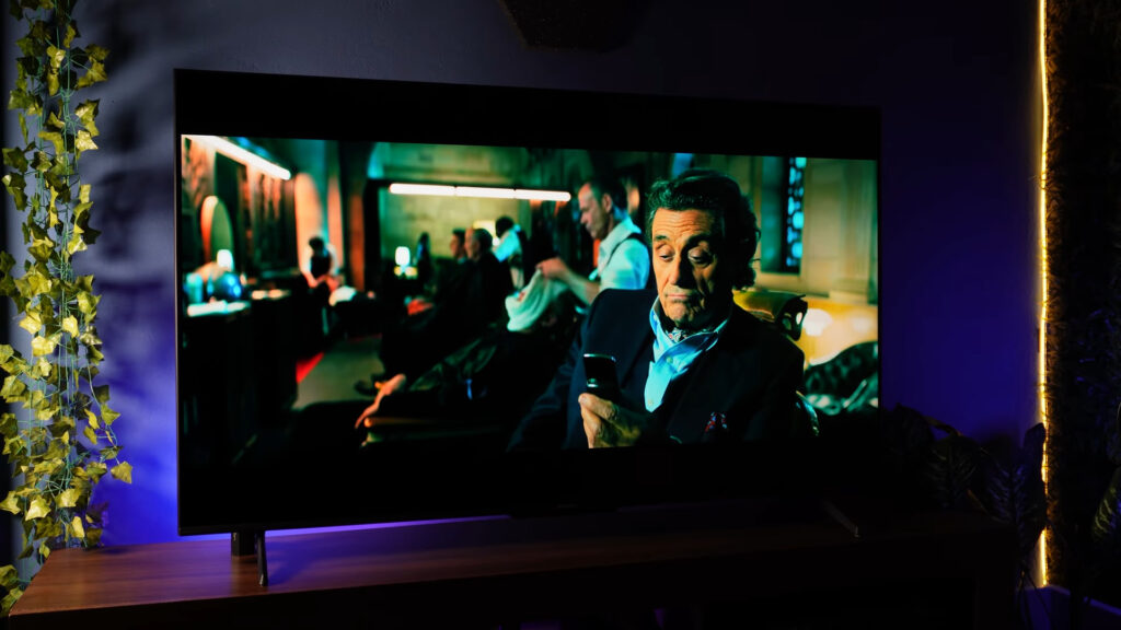 Hisense U6N: A TV Mini LED com o Melhor Custo-Benefício do Momento Hisense U6N: a TV Mini LED com o melhor custo-benefício de 2025 — e por que ela superou a TCL C6K