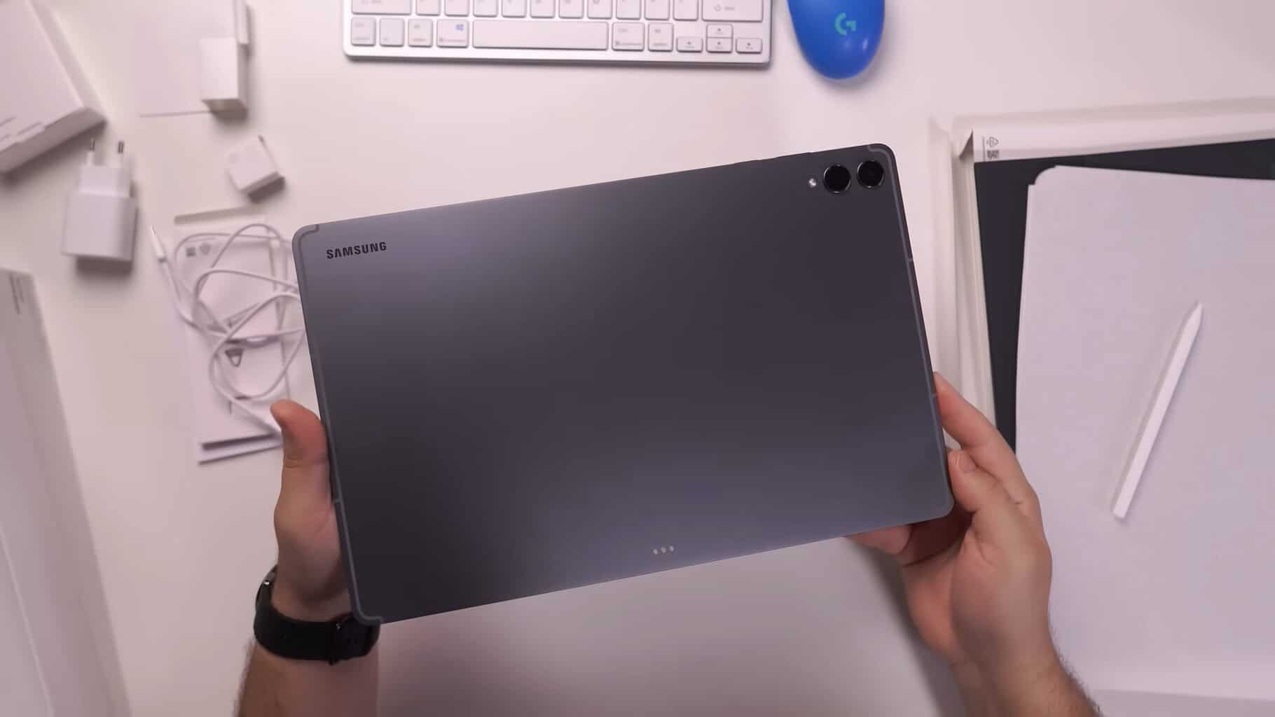 Galaxy Tab S11 Ultra: o tablet mais poderoso da Samsung em 2025 Galaxy Tab S11 Ultra: o tablet mais poderoso da Samsung em 2025