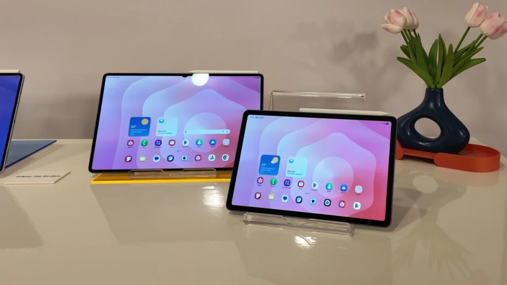 Galaxy Tab S10 Lite vs Tab S6 Lite: a evolução do tablet com caneta mais vendido da Samsung Galaxy Tab S10 Lite vs Tab S6 Lite: a evolução do tablet com caneta mais vendido da Samsung