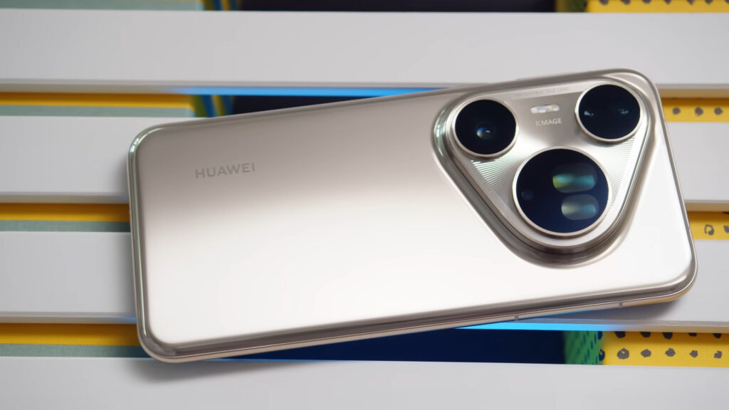 Huawei Pura 80 Ultra: O Celular com as Câmeras Mais Avançadas do Mundo