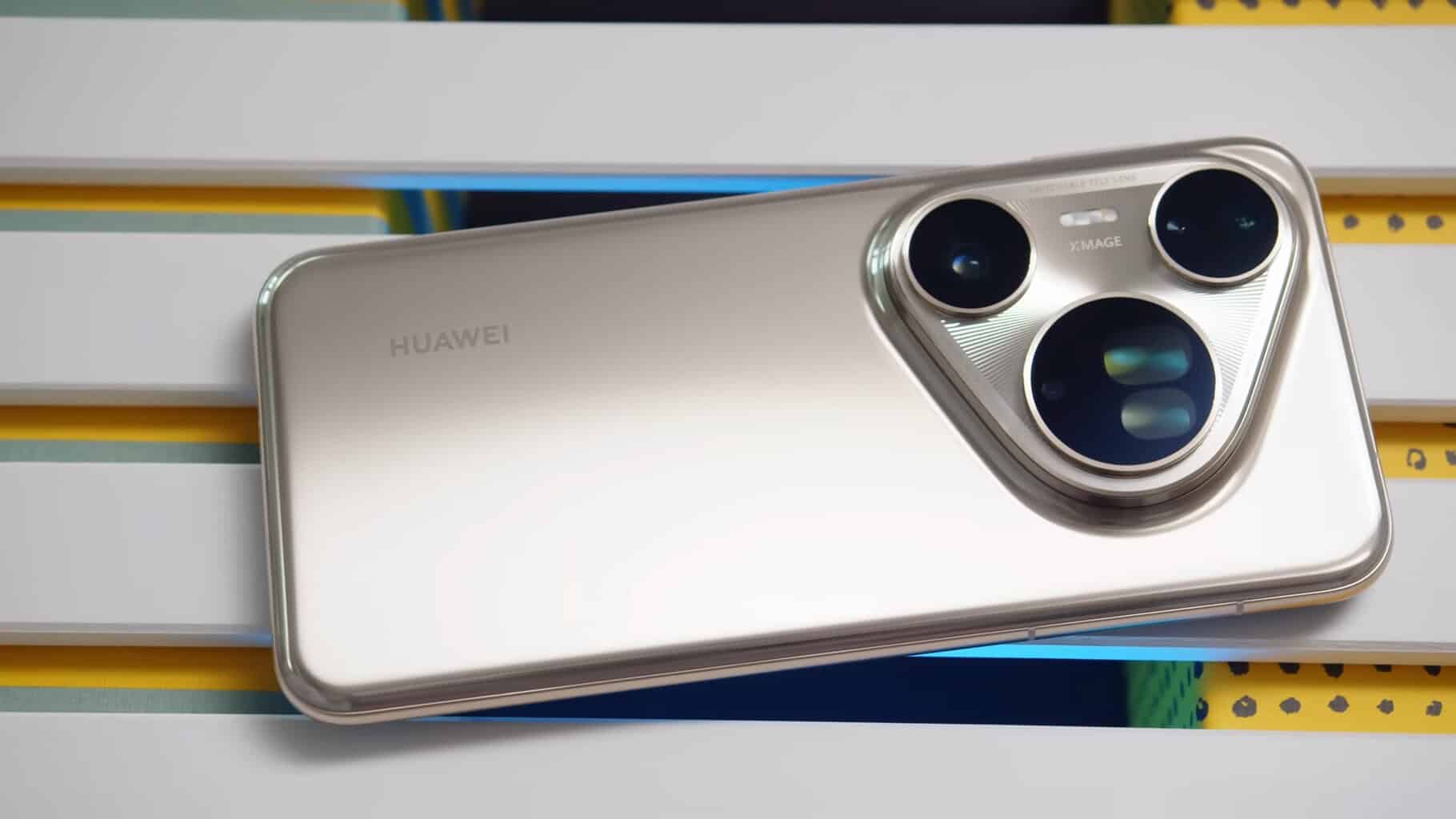 Huawei Pura 80 Ultra: O Celular com as Câmeras Mais Avançadas do Mundo