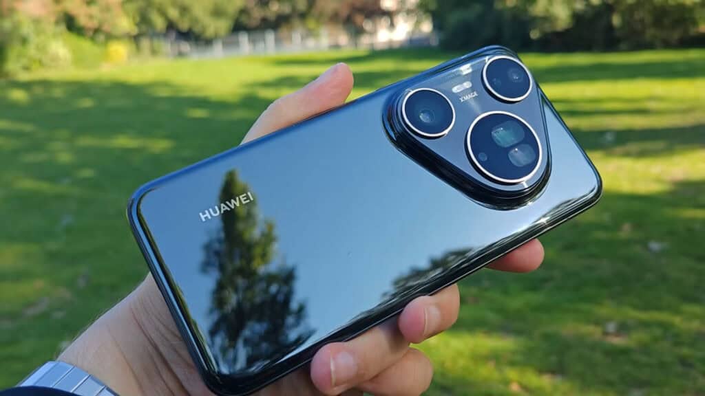 Huawei Pura 80 Ultra: primeiras impressões do “monstro de câmera”, design, desempenho e recursos