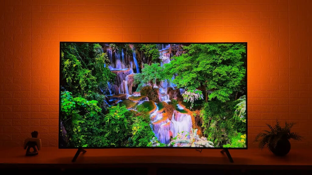 Smart TV LG UA8550 5 em 1 (2025): Vale a pena? A campeã de confiabilidade da LG Smart TV LG UA8550 5 em 1 (2025): Vale a pena? A campeã de confiabilidade da LG