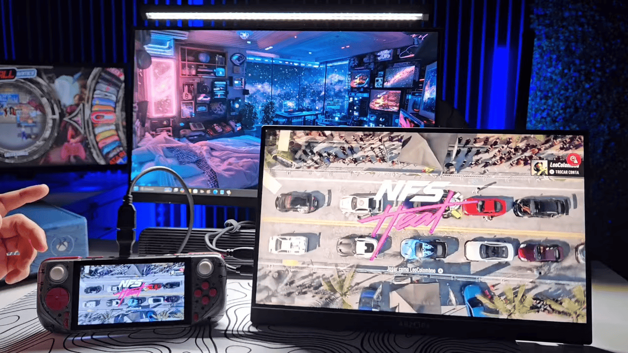 Melhores Monitores Gamers Custo-Benefício para Comprar no Brasil em 2025