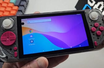 GameMT E6 Max é bom? Review completa do console portátil Android barato com tela touch