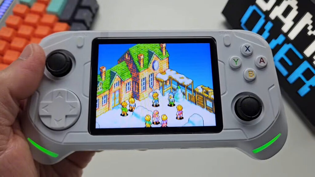 RX6H para GBA/GBC: guia definitivo, jogos imperdíveis e o “segredo” que muda a experiência