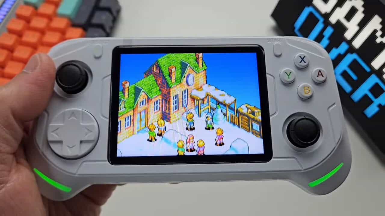 RX6H para GBA/GBC: guia definitivo, jogos imperdíveis e o “segredo” que muda a experiência