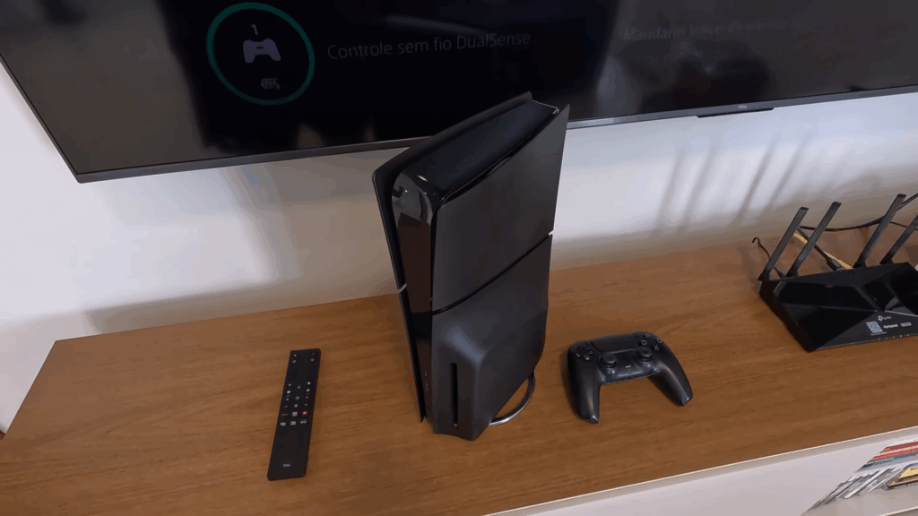 Novo PS5 Slim com 825 GB: entenda a polêmica, o que mudou e se ainda vale a pena comprar Novo PS5 Slim com 825 GB: entenda a polêmica, o que mudou e se ainda vale a pena comprar