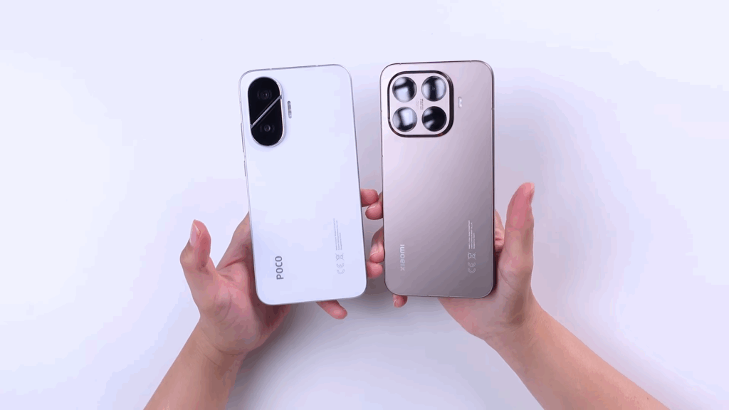 Poco F7 vs Xiaomi 15T Pro: o comparativo definitivo de 2025 — qual vale mais a pena comprar? Poco F7 vs Xiaomi 15T Pro: o comparativo definitivo de 2025 — qual vale mais a pena comprar?