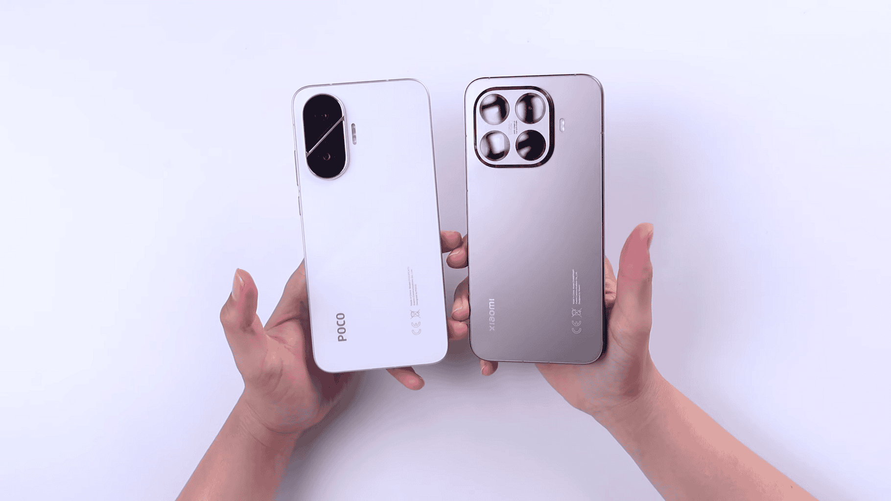 Poco F7 vs Xiaomi 15T Pro: o comparativo definitivo de 2025 — qual vale mais a pena comprar? Poco F7 vs Xiaomi 15T Pro: o comparativo definitivo de 2025 — qual vale mais a pena comprar?