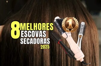 Melhores Escovas Secadoras Custo-Benefício de 2026: Guia Completo para Escolher a Ideal