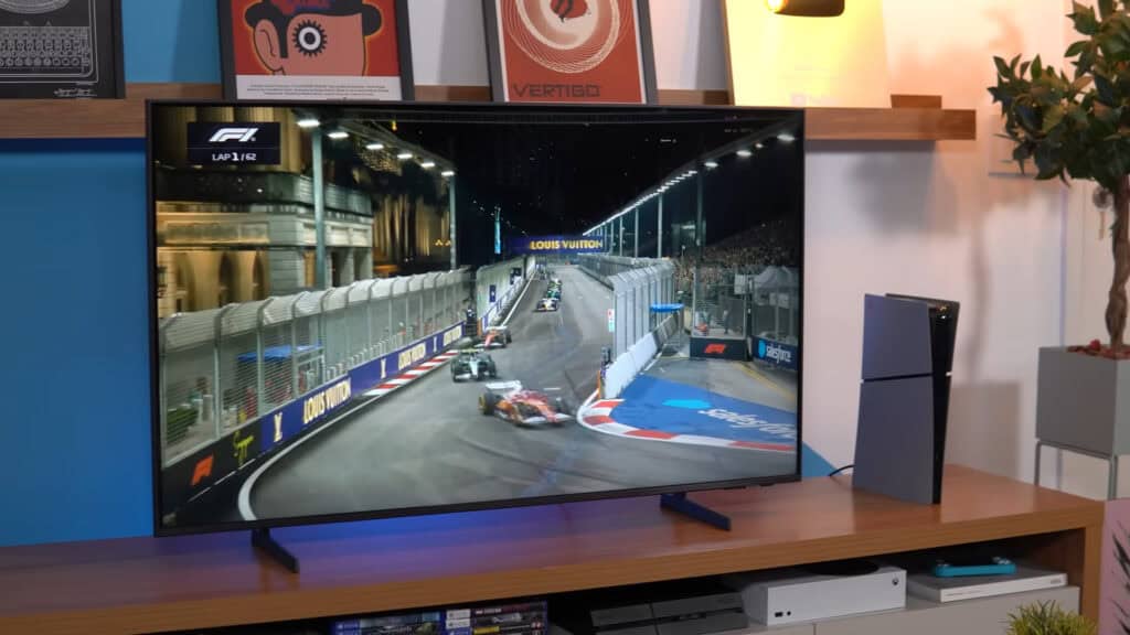 QEF1 vs Q7F vs P7K: qual TV QLED 4K comprar? Karaokê, Game Pass e Certificação Pantone