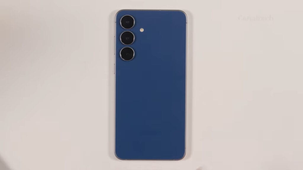 Galaxy S25 FE: O novo equilíbrio entre custo, design e desempenho da Samsung Galaxy S25 FE: O novo equilíbrio entre custo, design e desempenho da Samsung