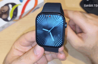 Smartwatch Microwear S11: Um dos Melhores Custo-Benefício de 2025