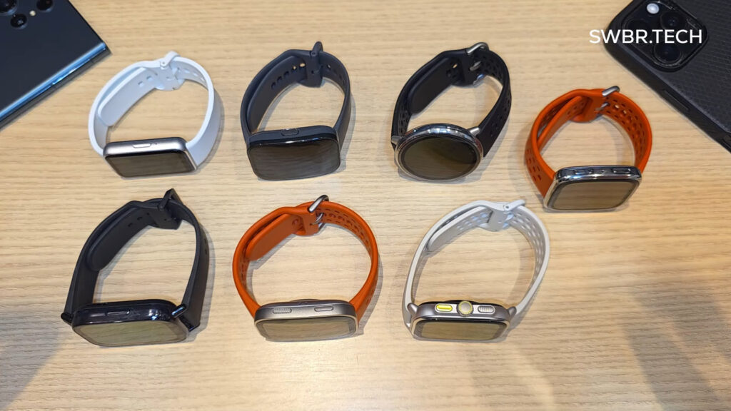 TOP 7 MELHORES SMARTWATCHES CUSTO-BENEFÍCIO (2025): GUIA DEFINITIVO COM PREÇOS, FUNÇÕES E DICAS TOP 7 MELHORES SMARTWATCHES CUSTO-BENEFÍCIO (2025): GUIA DEFINITIVO COM PREÇOS, FUNÇÕES E DICAS