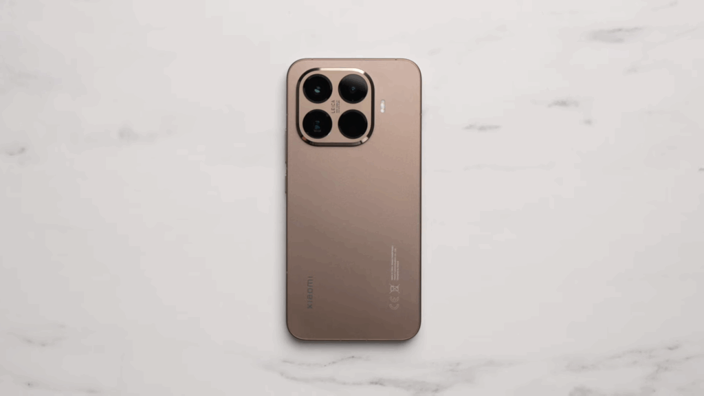 Xiaomi 15T Pro no Brasil: topo de linha com câmeras Leica, Hyper AI e bateria de 5.500 mAh