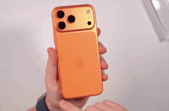 iPhone 17 Pro: Tudo Sobre o Polêmico Celular Laranja da Apple em 2025