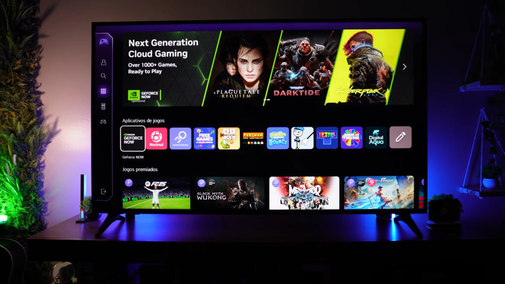 LG QNED70 ASA 2025: review da QNED mais barata da LG — vale a pena? LG QNED70 ASA 2025: review da QNED mais barata da LG — vale a pena?