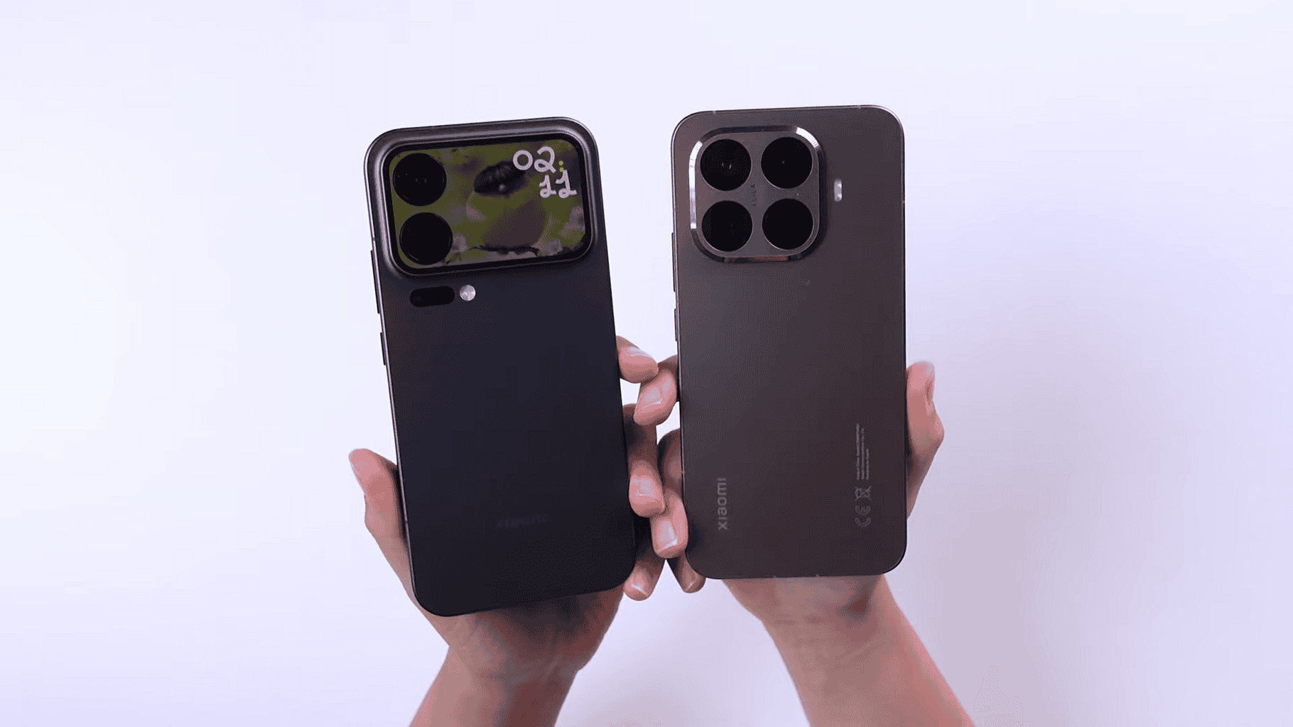 Xiaomi 15T Pro vs Xiaomi 17 Pro Max: Qual vale mais a pena em 2025? Xiaomi 15T Pro vs Xiaomi 17 Pro Max: Qual vale mais a pena em 2025?