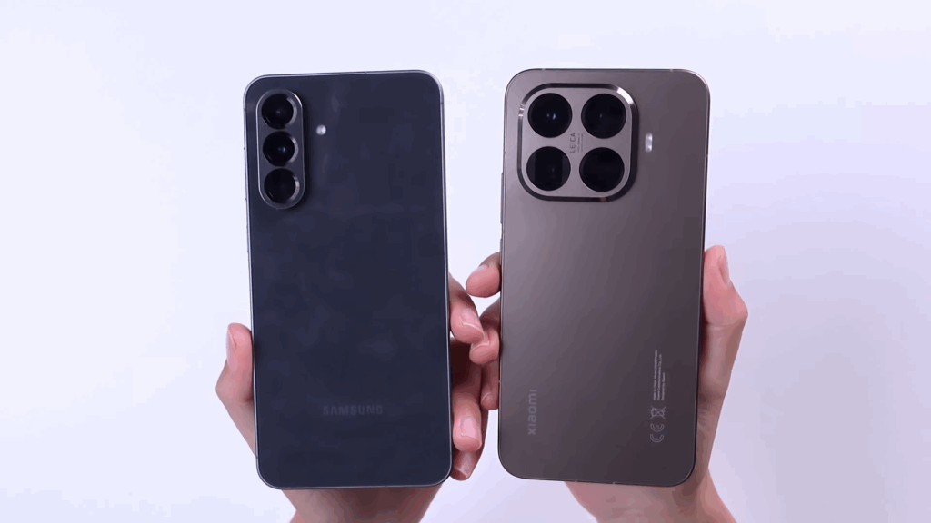 Xiaomi 15T Pro vs Galaxy A56: qual comprar em 2025? Comparativo completo com ficha técnica, testes e custo-benefício Xiaomi 15T Pro vs Galaxy A56: qual comprar em 2025? Comparativo completo com ficha técnica, testes e custo-benefício