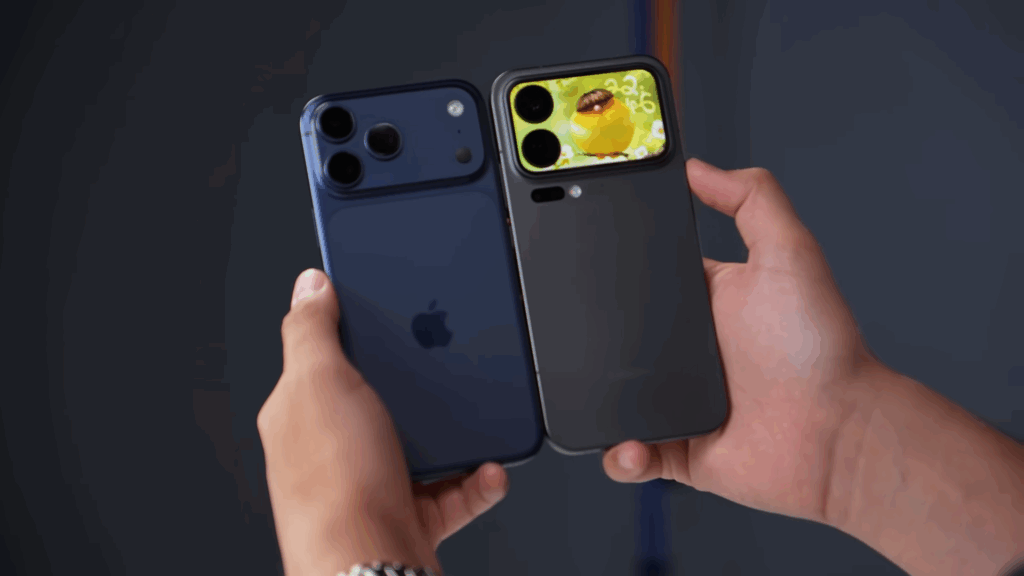 Xiaomi 17 Pro Max vs iPhone 17 Pro Max: comparação completa, prós e contras e qual vale mais a pena Xiaomi 17 Pro Max vs iPhone 17 Pro Max: comparação completa, prós e contras e qual vale mais a pena