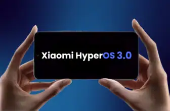 Artigos Dispositivos Xiaomi que vão receber o HyperOS 3 (baseado no Android 16)