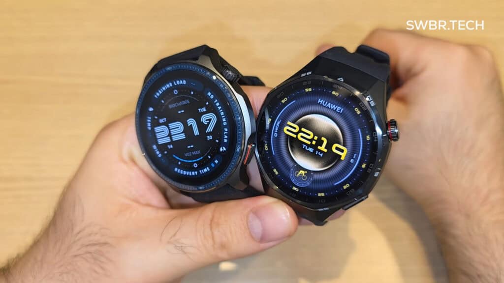 Amazfit Balance 2 vs Huawei Watch GT 6 Pro: qual vale mais a pena em 2025?