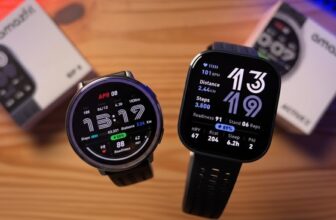 Amazfit Bip 6 vs Amazfit Active 2: qual smartwatch vale mais a pena em 2025?