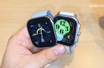 Amazfit Bip 6 vs Amazfit Cheetah Square: Qual Comprar em 2025?