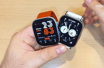 Amazfit Bip 6 vs Redmi Watch 5 Lite: comparação completa (bateria, GPS, apps, chamadas e preço)