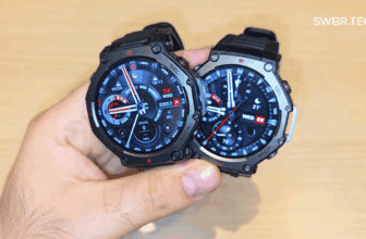 Amazfit T-Rex 3 ou T-Rex 3 Pro: descubra qual smartwatch vale mais a pena comprar em 2025