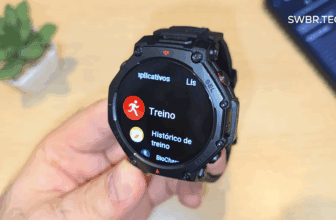 Amazfit T-Rex 3 Pro: Atualizado, Mais Barato e com Melhor Custo-Benefício