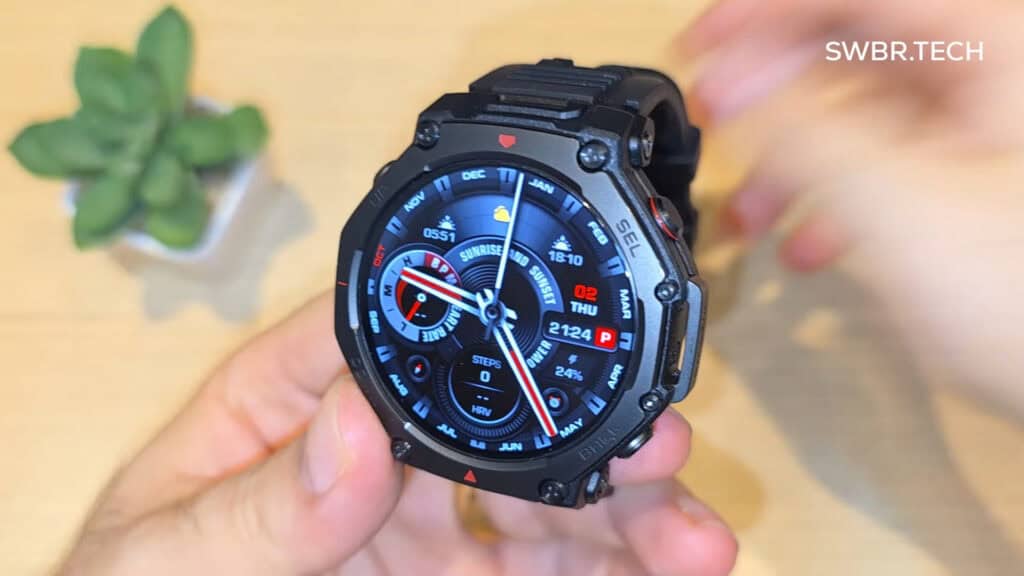 Amazfit T-Rex 3 Pro Caiu de Preço em 2025: Vale a Pena Comprar ou é Melhor o T-Rex 3/Balance 2?