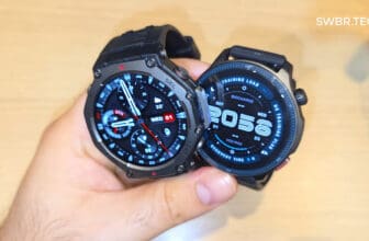 Amazfit T-Rex 3 vs Amazfit Balance 2: Qual vale mais a pena em 2025?