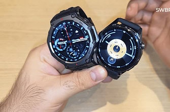 Amazfit T-Rex 3 vs Huawei Watch GT 6: qual comprar em 2025? Comparativo completo, prós e contras, e para quem cada um vale mais a pena